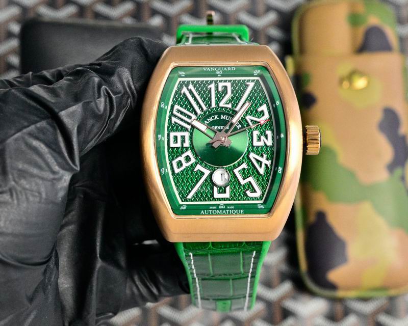 Franck Muller 44X53.7mm 101225